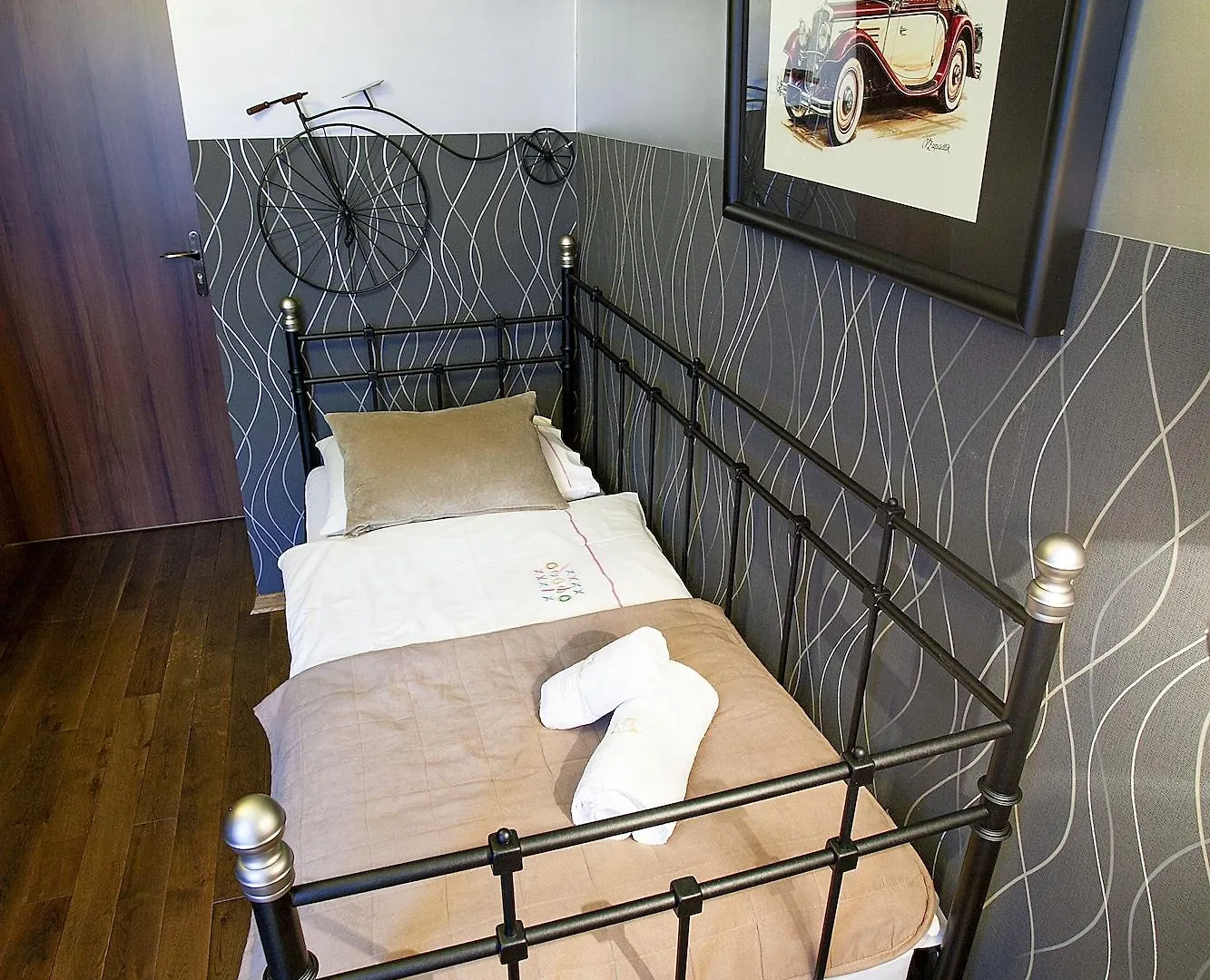 Apartments Oberza Sasiadow Krakow Poland