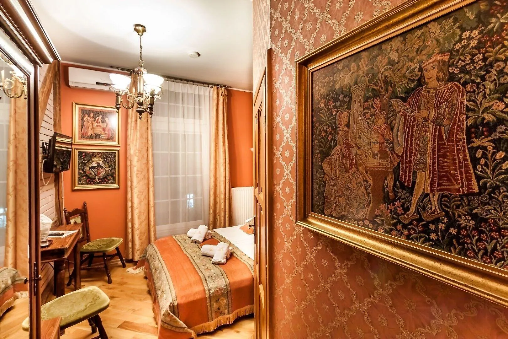 Apartments Oberza Sasiadow Krakow Poland