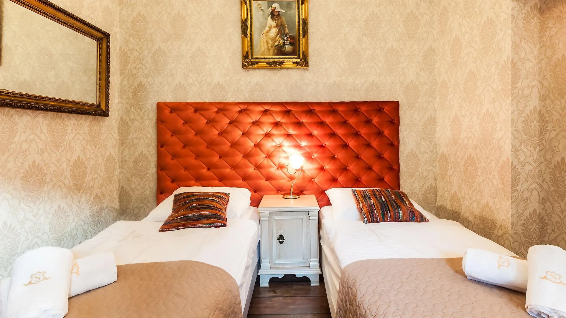 Apartments Oberza Sasiadow Krakow