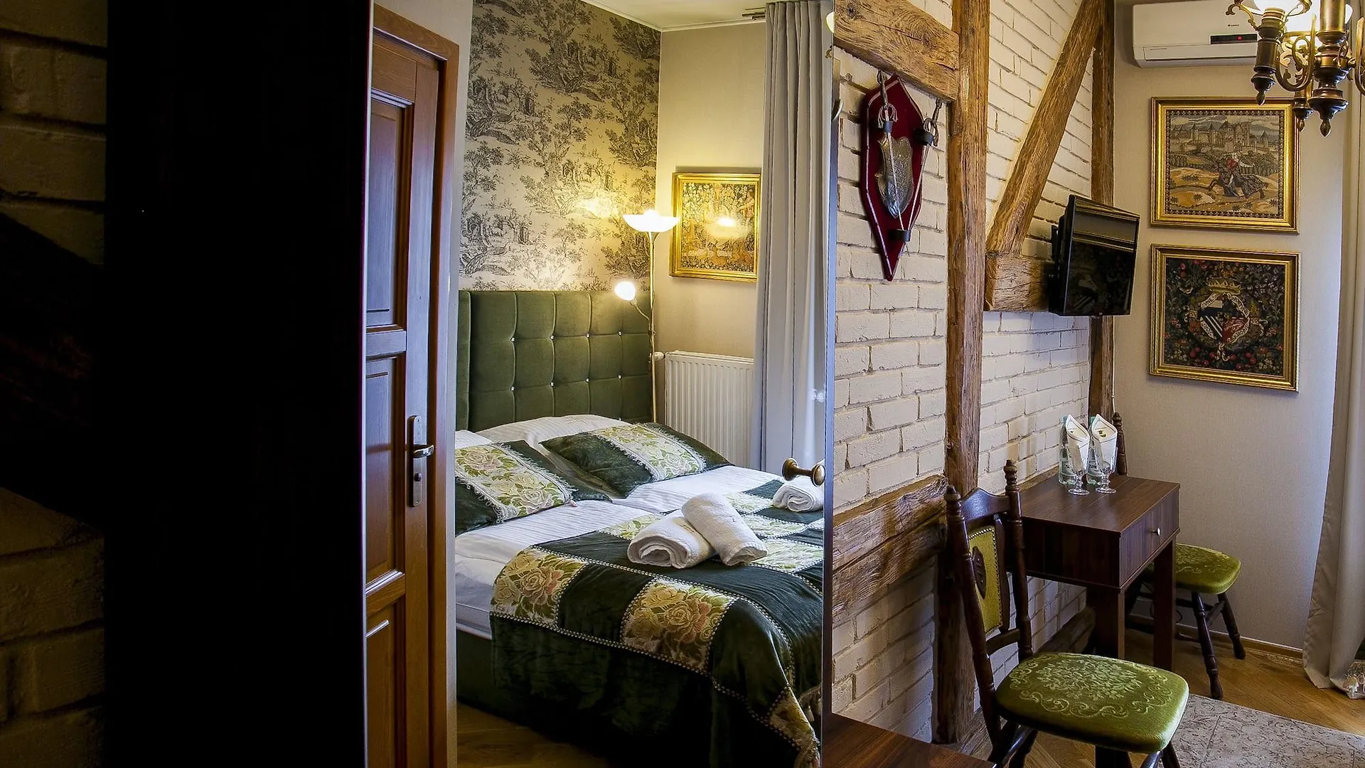 Apartments Oberza Sasiadow Krakow