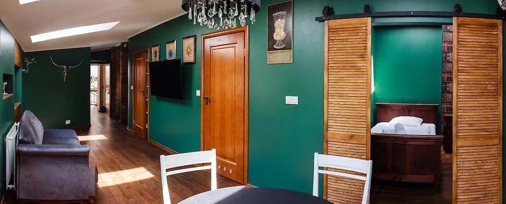 Hotel Apartments Oberza Sasiadow Krakow