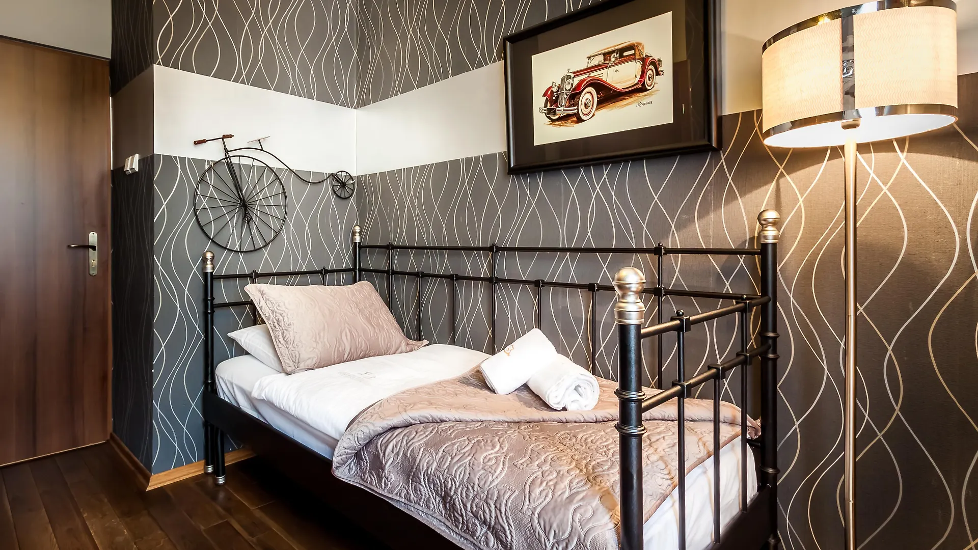 Apartments Oberza Sasiadow Krakow 3*,  Poland