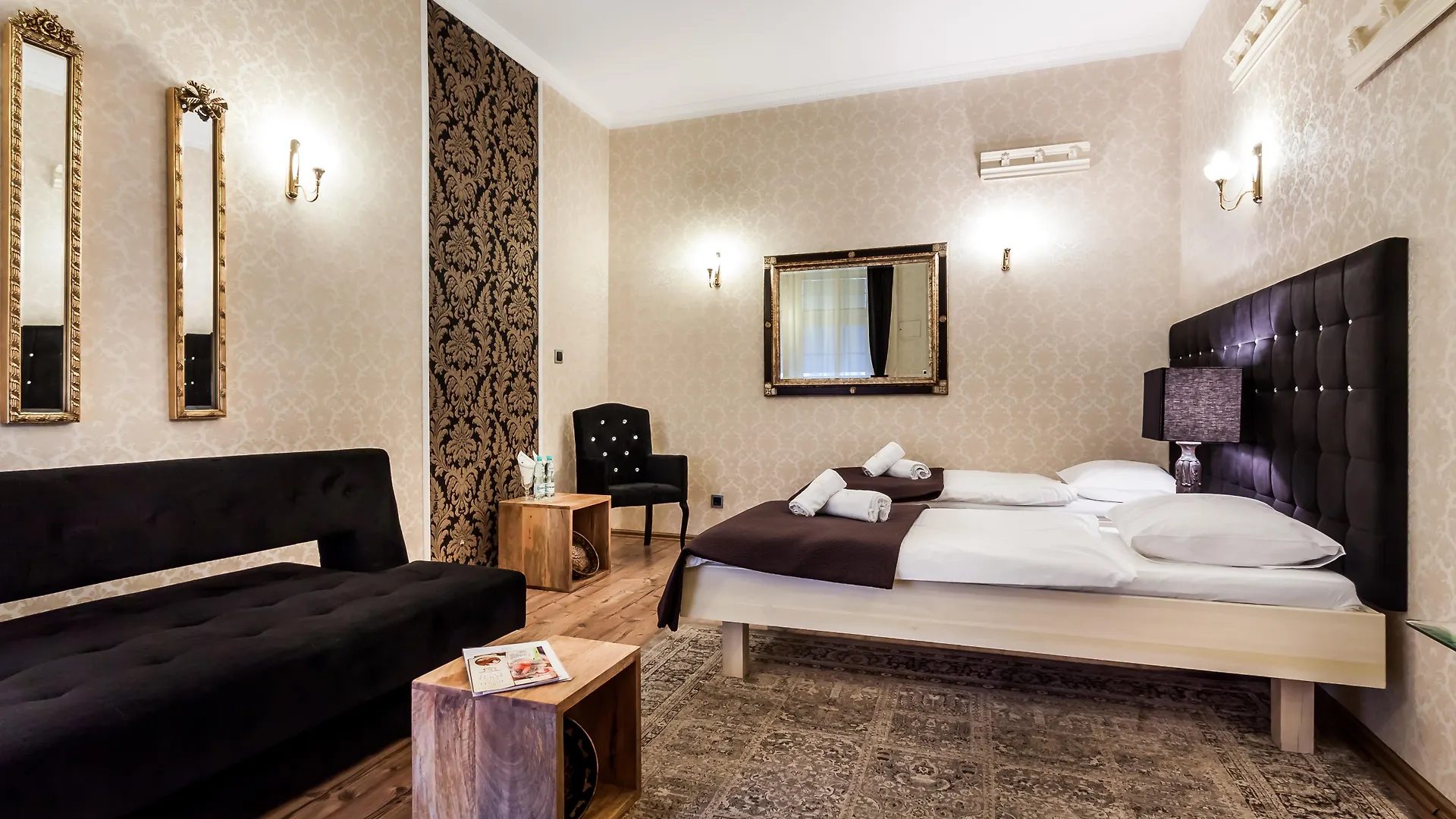 *** Hotel Apartments Oberza Sasiadow Krakow Poland
