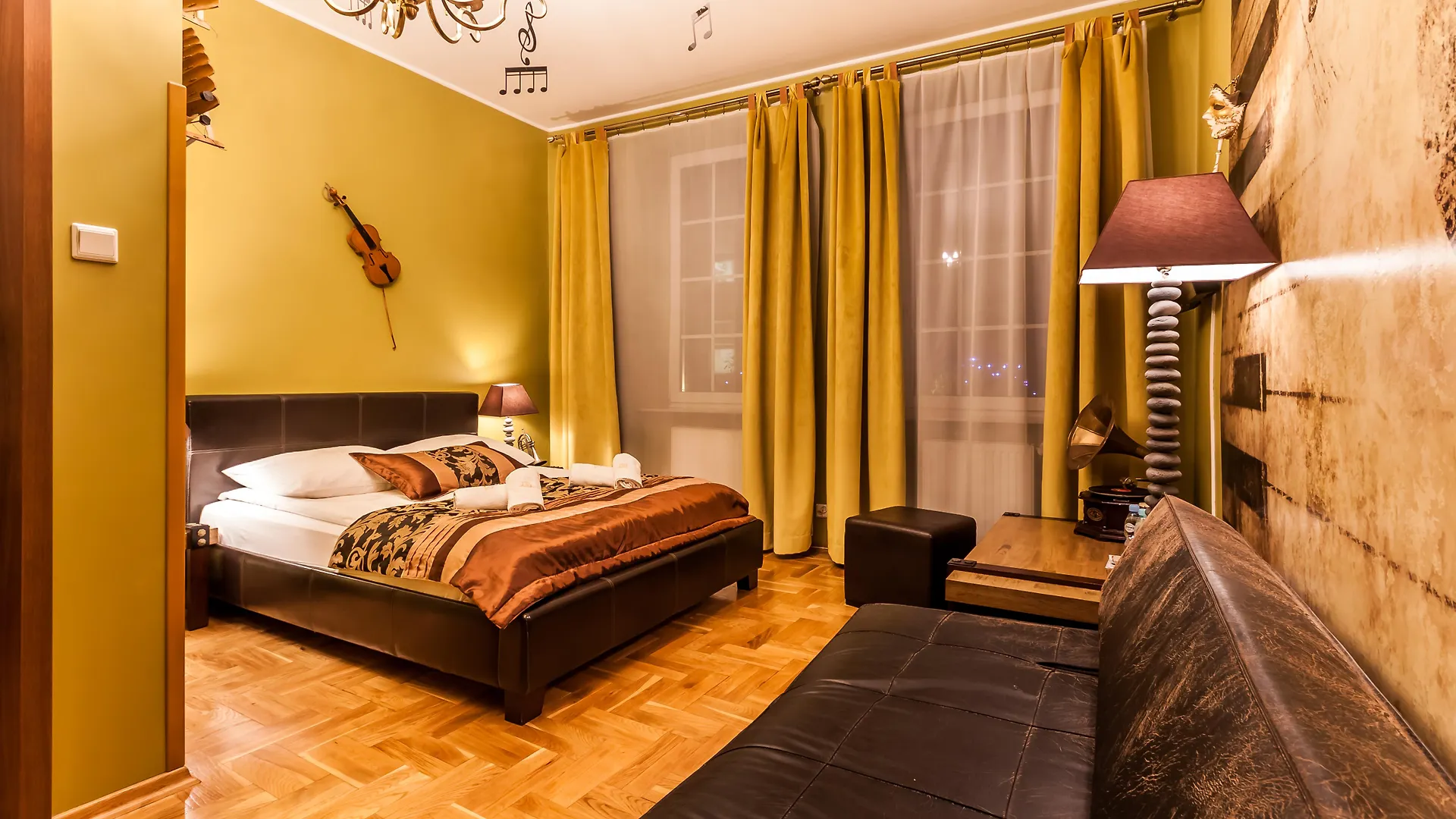 Hotel Apartments Oberza Sasiadow Krakow