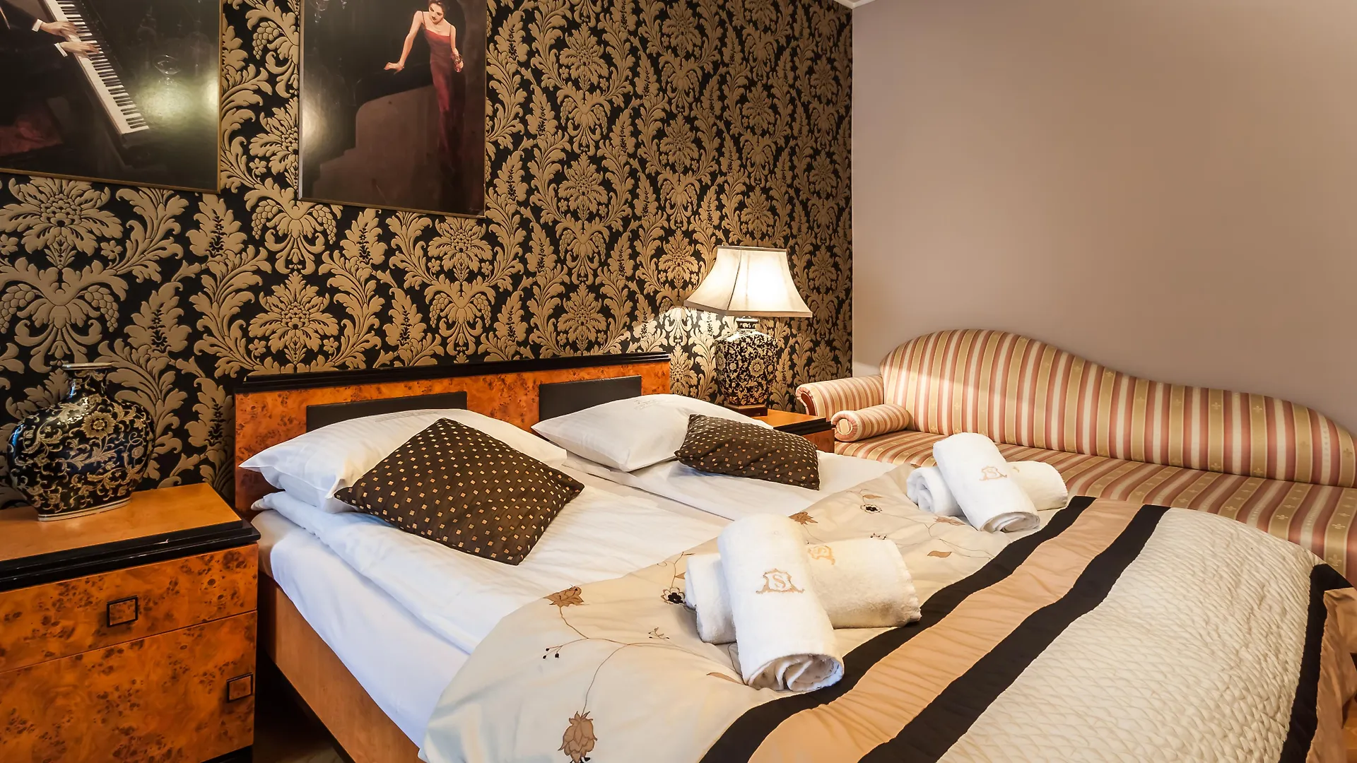 Hotel Apartments Oberza Sasiadow Krakow
