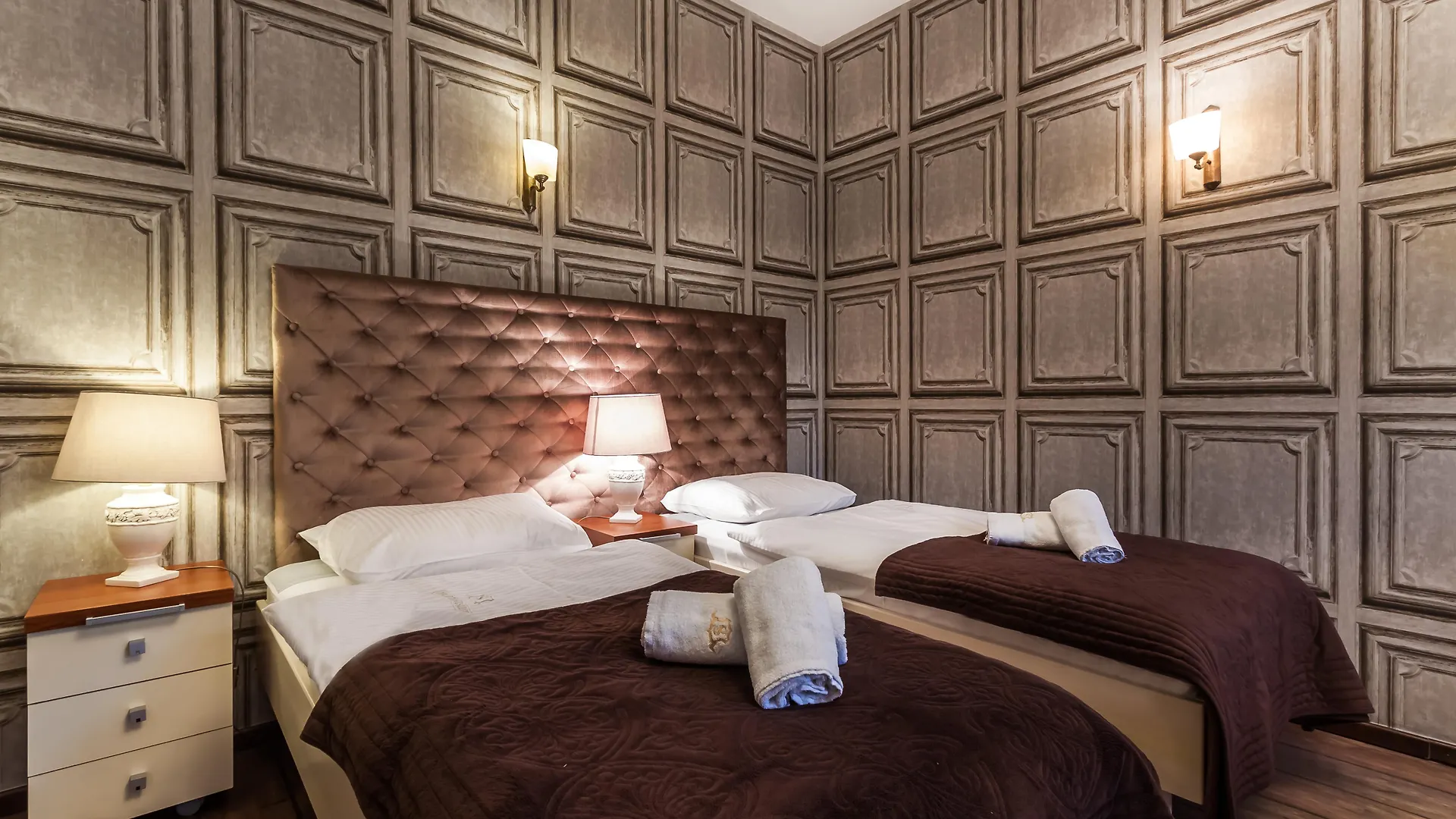 Apartments Oberza Sasiadow Krakow Hotel