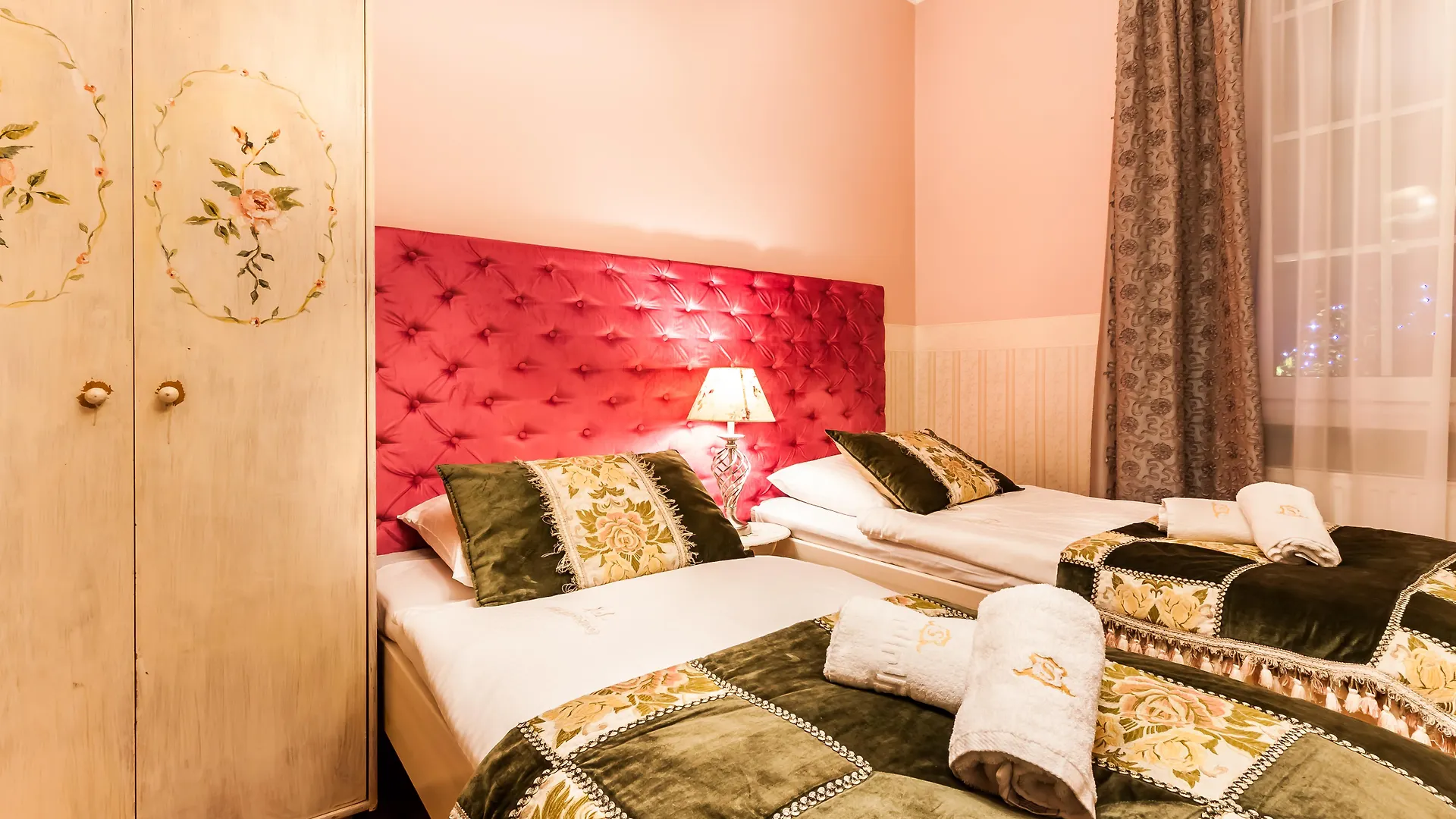 Apartments Oberza Sasiadow Krakow
