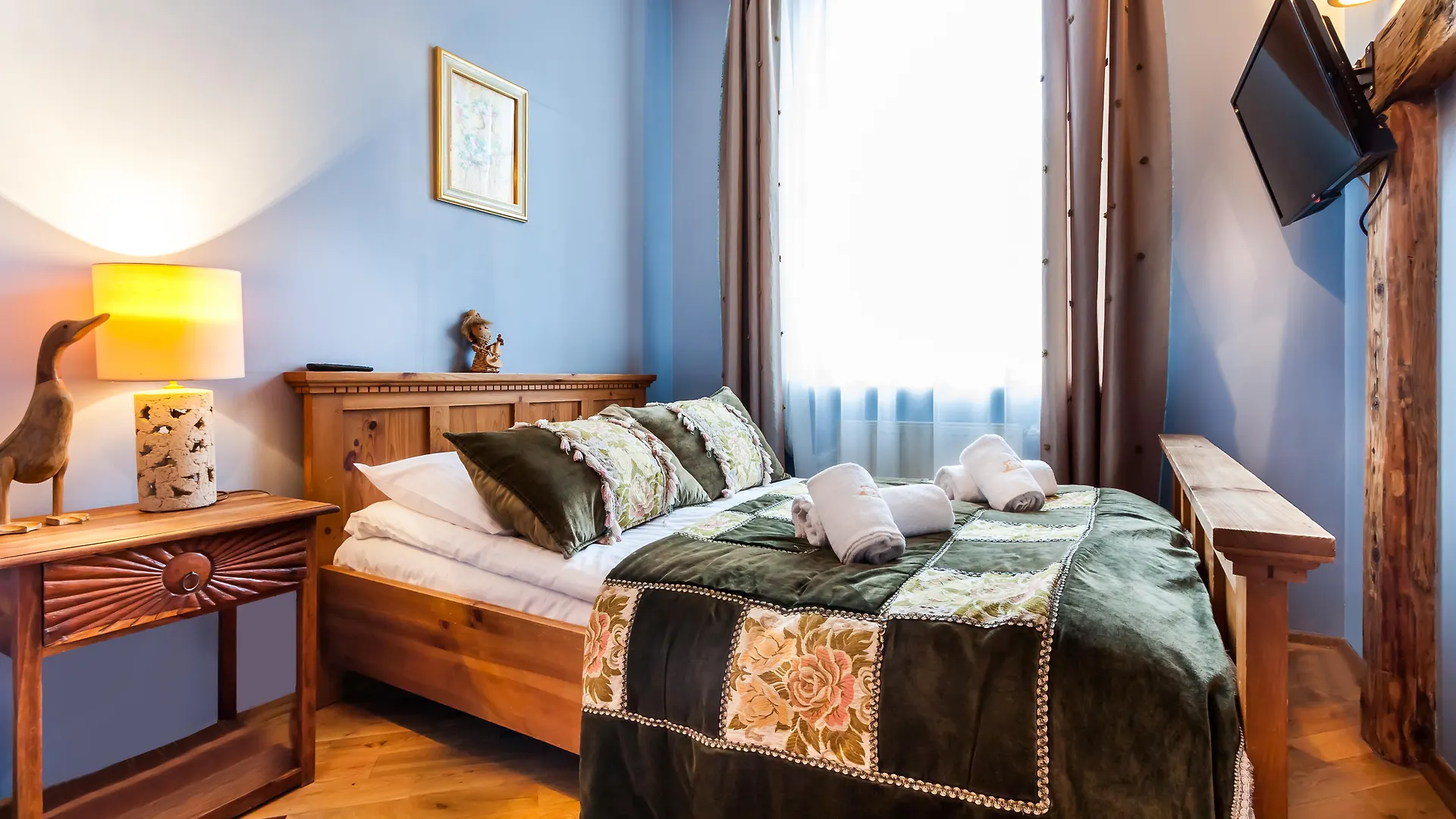 Apartments Oberza Sasiadow Krakow 3*,  Poland