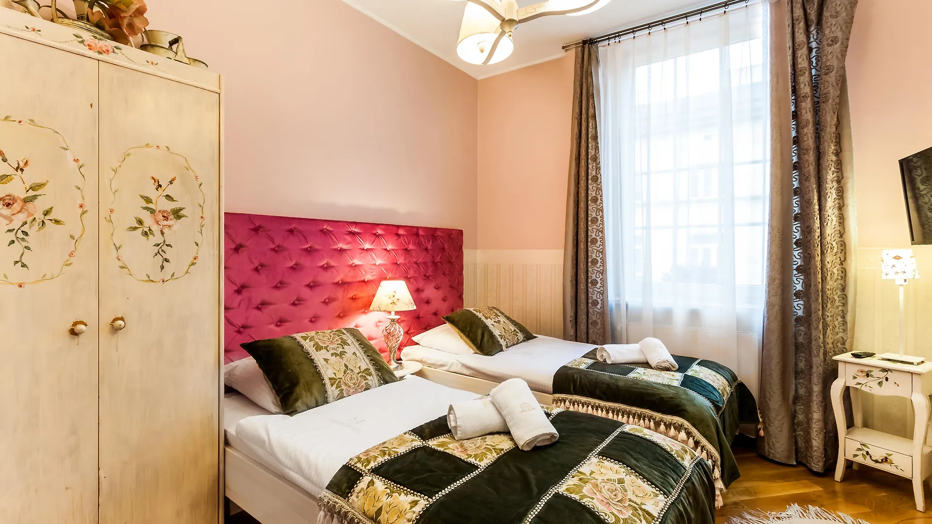 Hotel Apartments Oberza Sasiadow Krakow