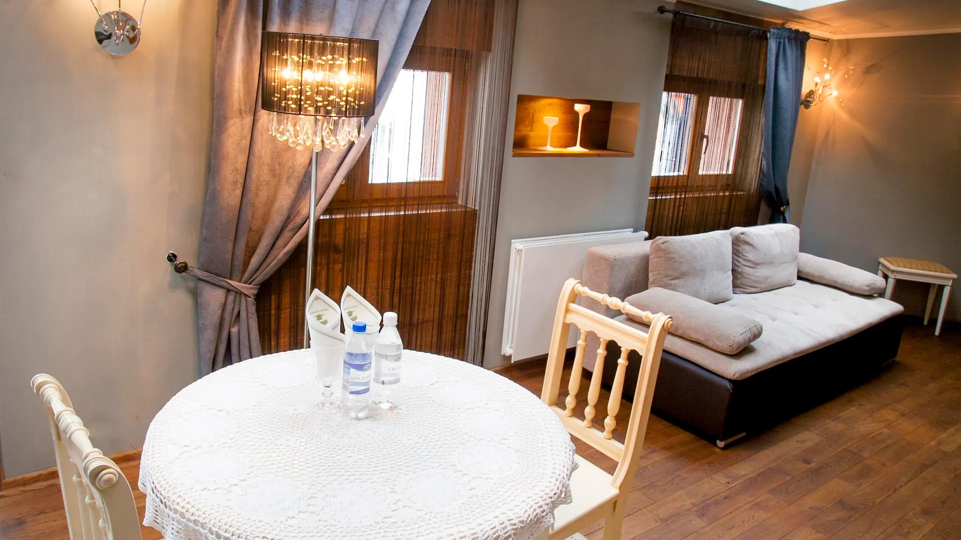 Hotel Apartments Oberza Sasiadow Krakow