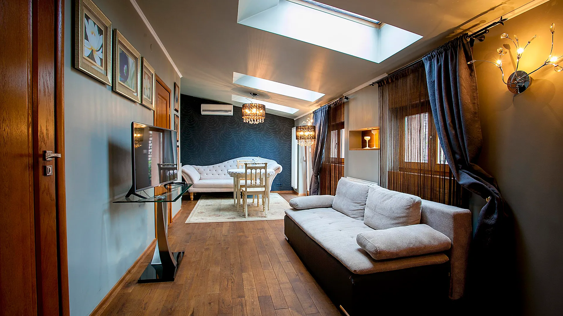 Apartments Oberza Sasiadow Krakow