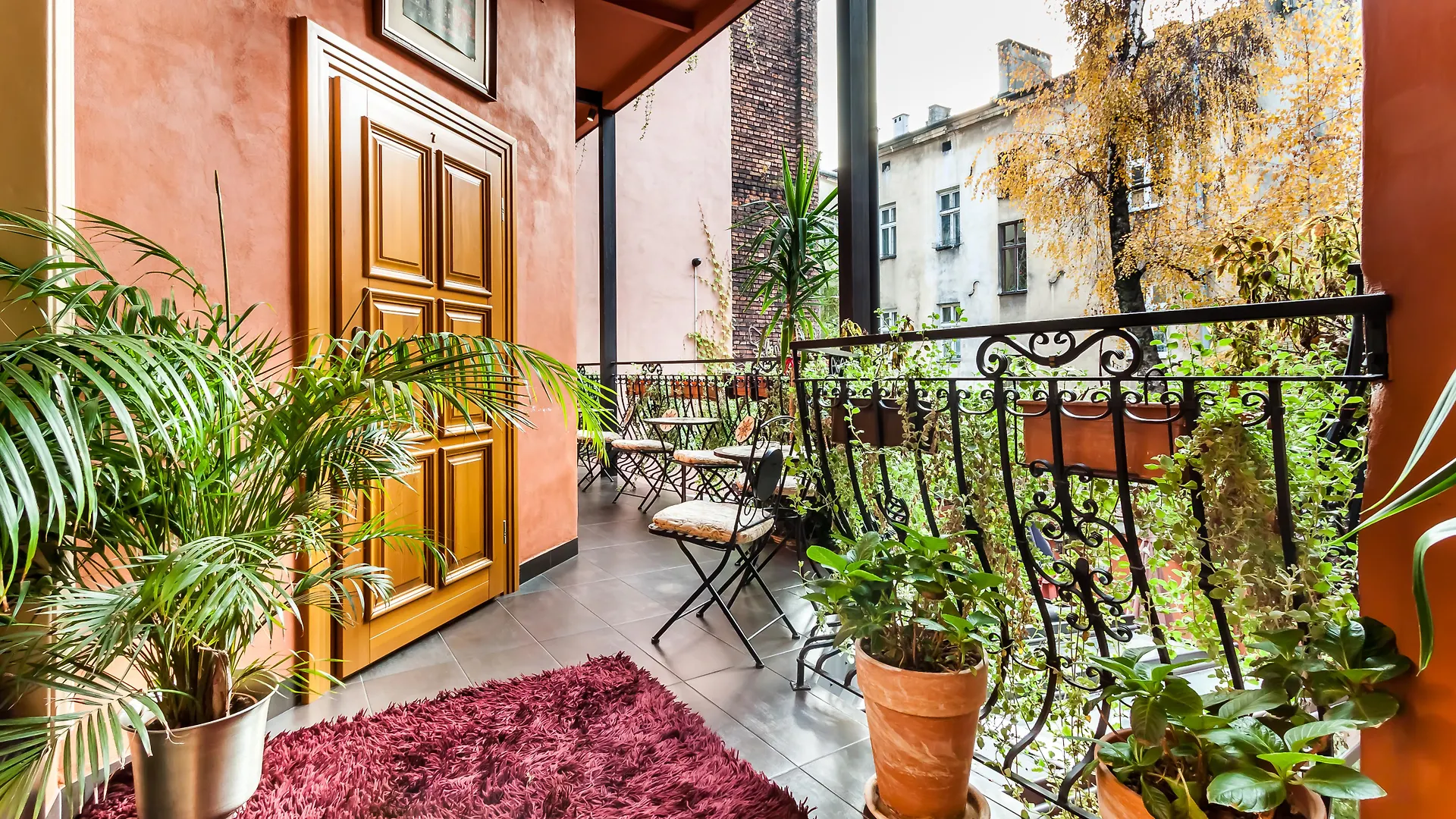 Apartments Oberza Sasiadow Krakow Hotel