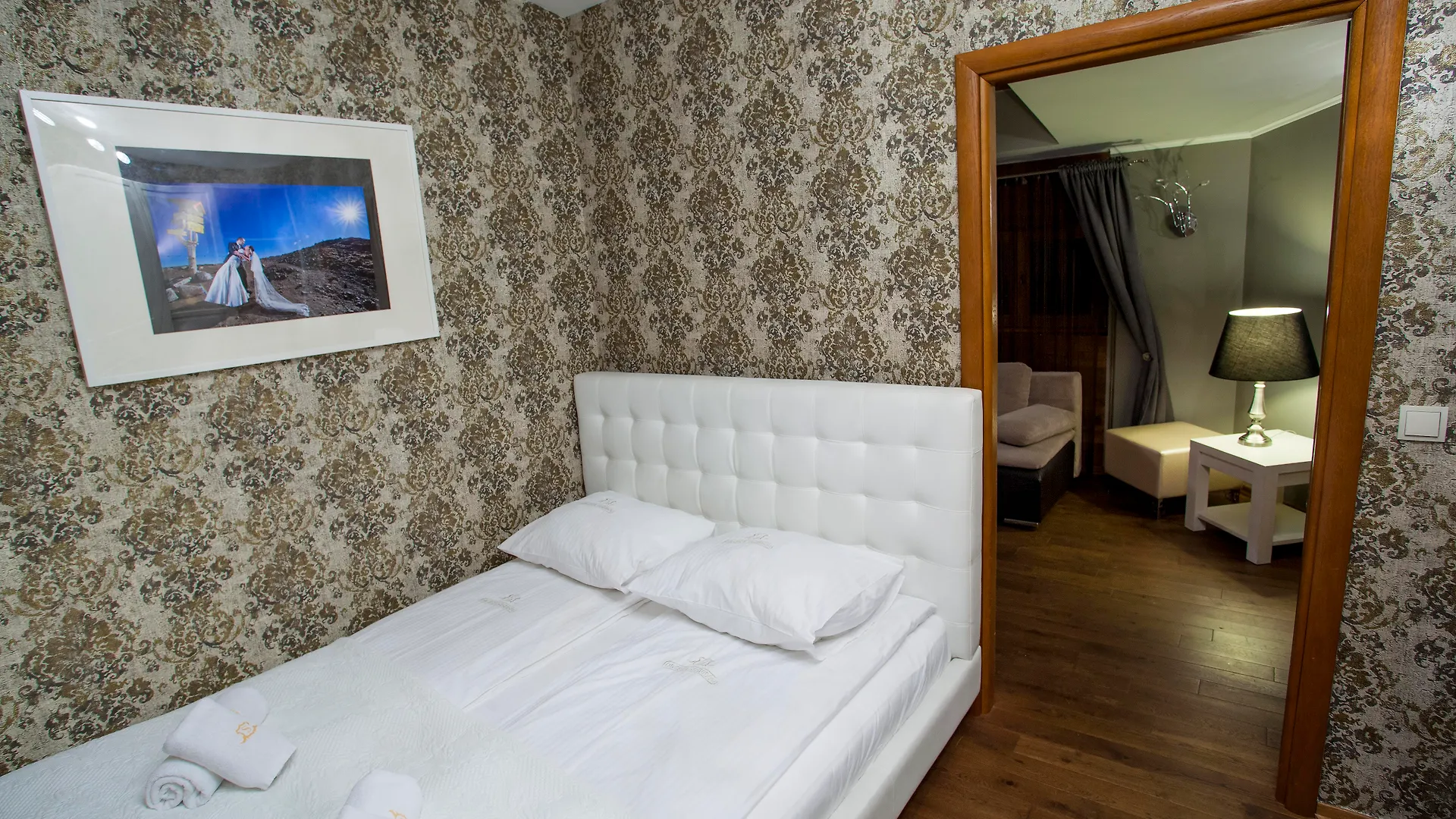 Hotel Apartments Oberza Sasiadow Krakow