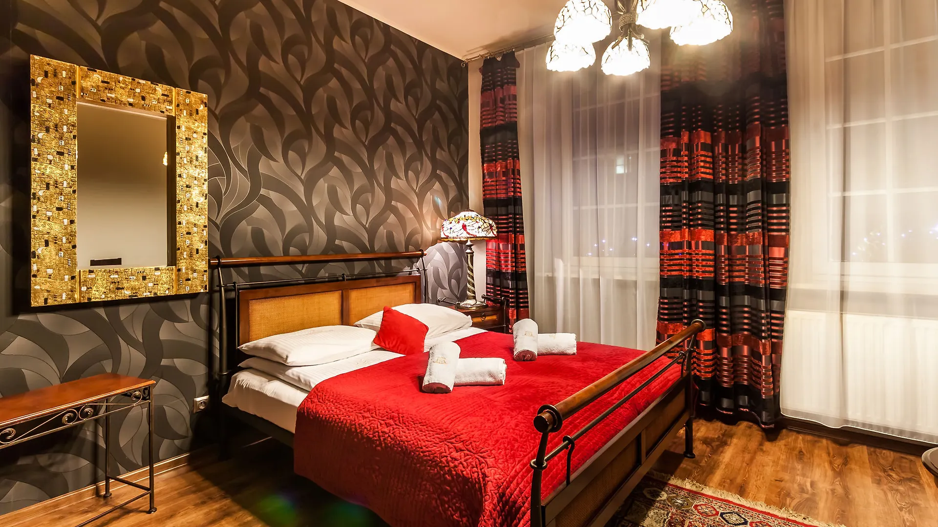 Hotel Apartments Oberza Sasiadow Krakow