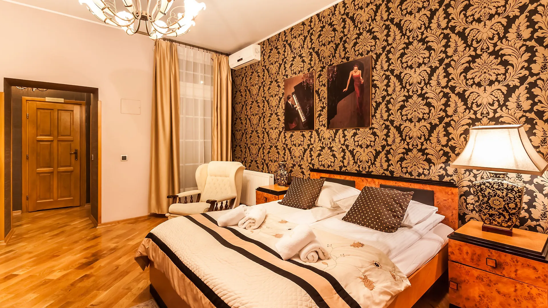 Hotel Apartments Oberza Sasiadow Krakow