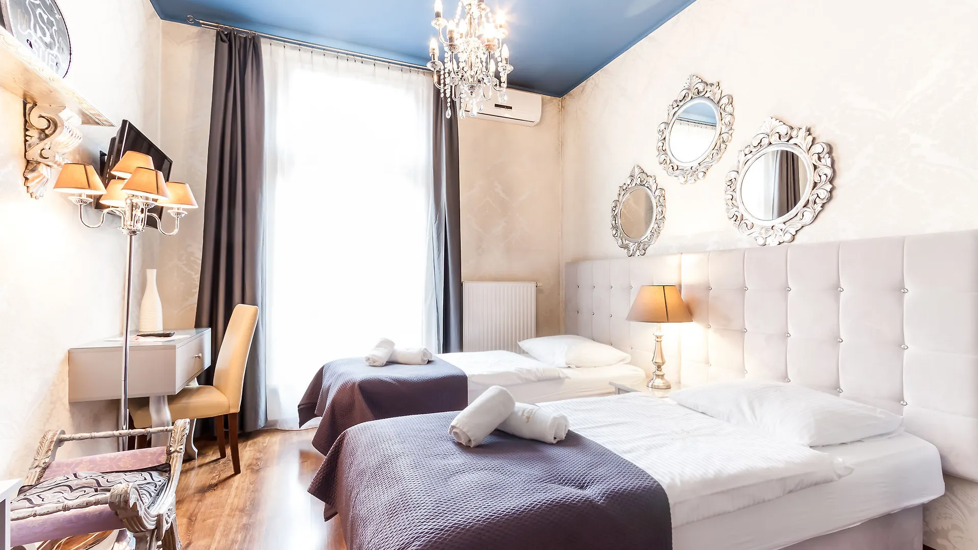 Apartments Oberza Sasiadow Krakow
